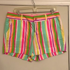Lilly Pulitzer Size 10 Shorts
